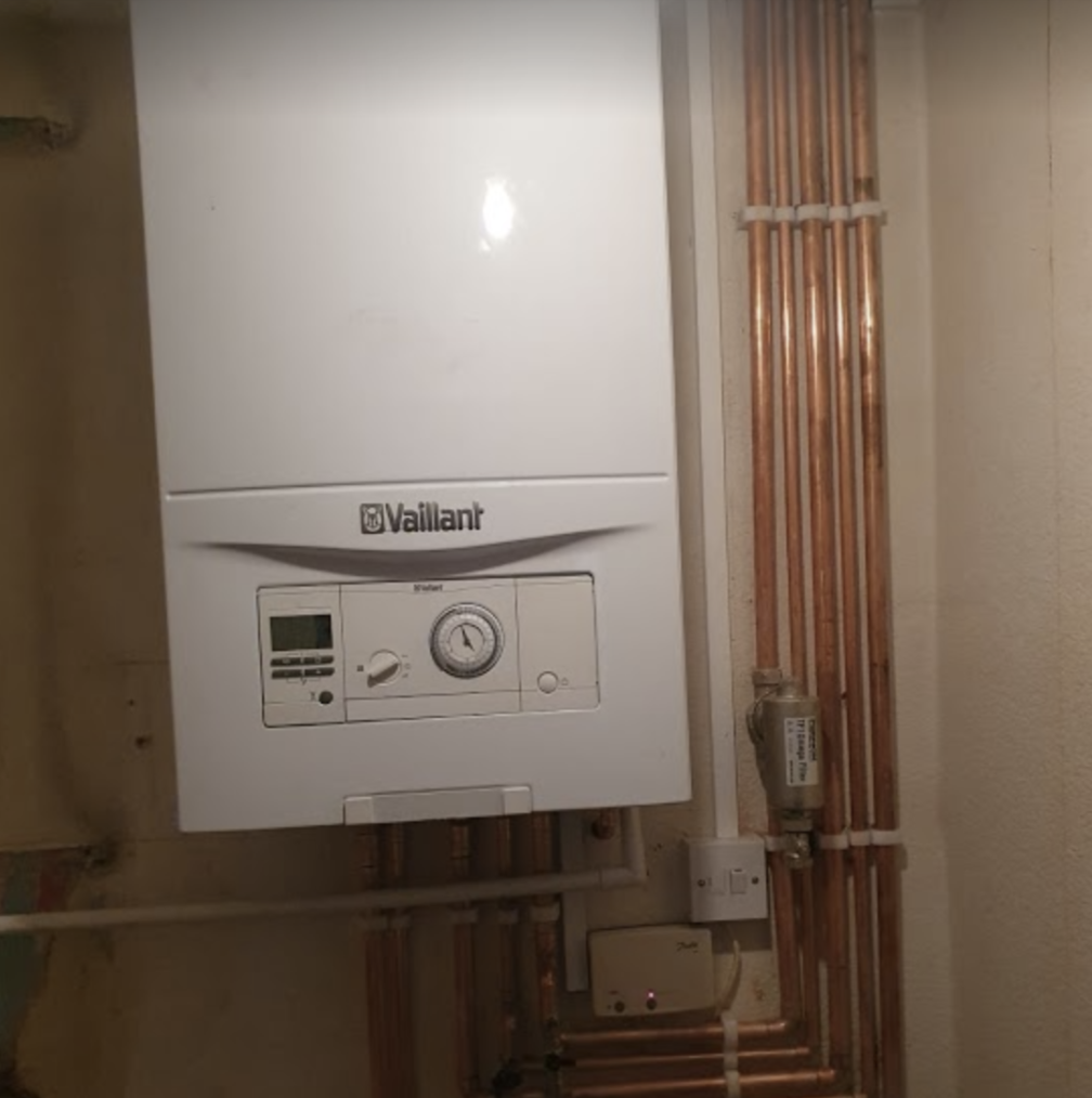 new boiler installation wr4