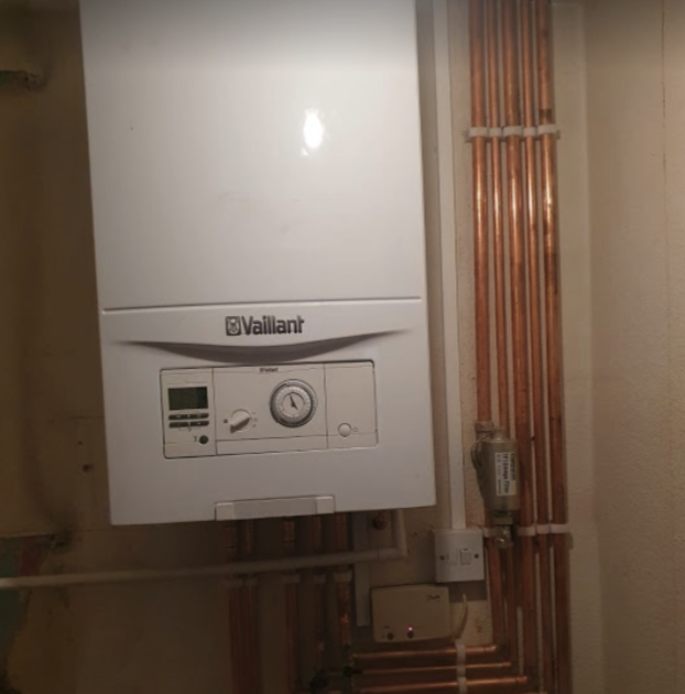 Boiler installation customer story wr4