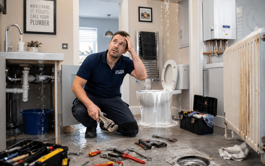 The Top 7 Worst Plumbing Stories of All Time