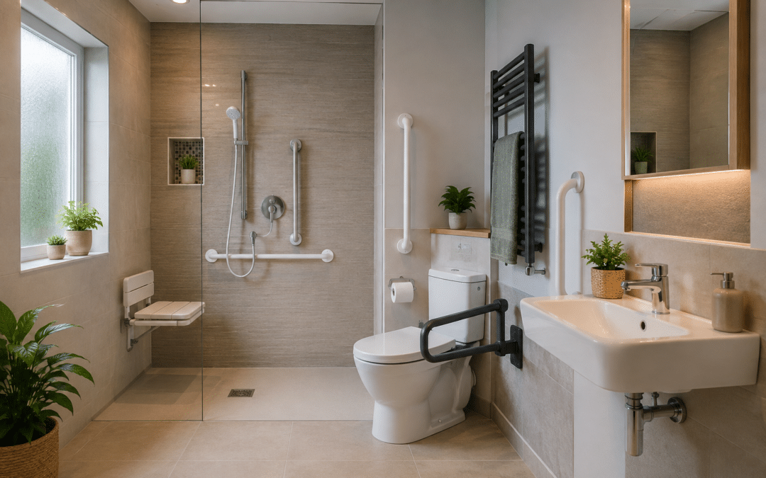 Disabled Facilities Grants for Bathroom Adaptations: What You Need to Know
