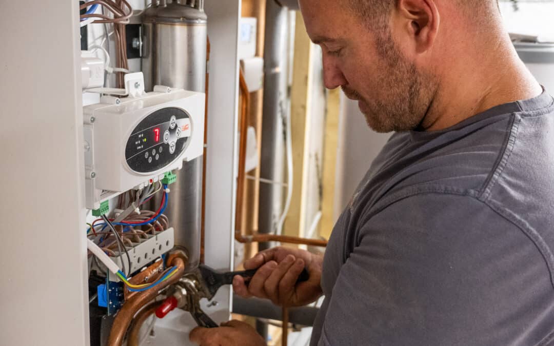 Worcester Boiler Fitter