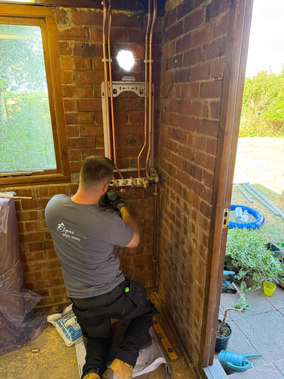 Thinking about a new boiler? Learn what to expect from a boiler installation in Worcester, including timelines, system options and benefits.
