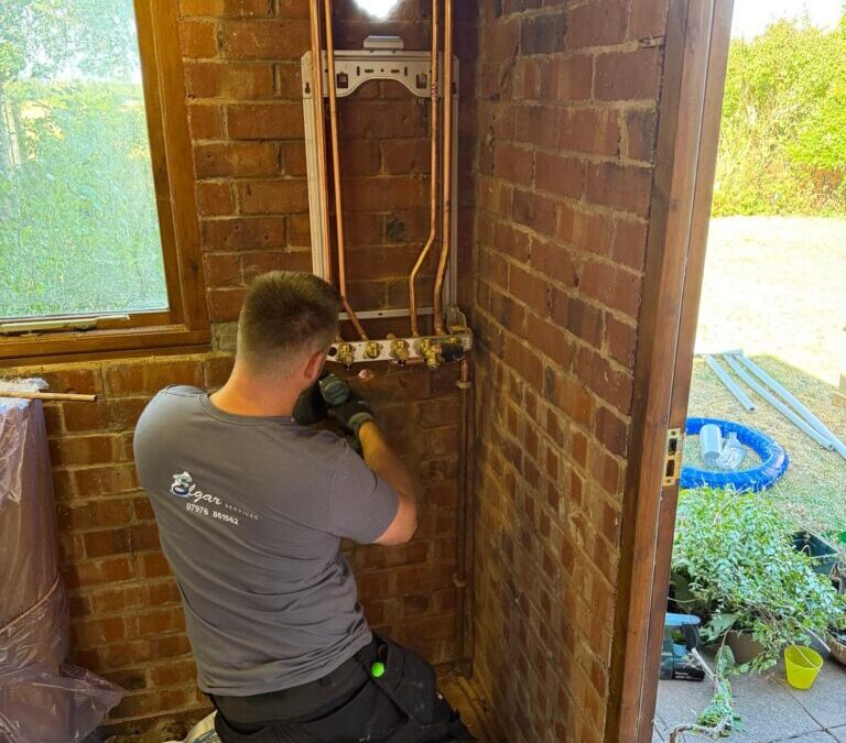 Boiler Installation in Worcester: What to Expect | Elgar Services