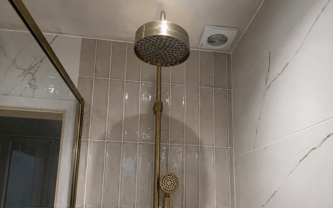 New Shower