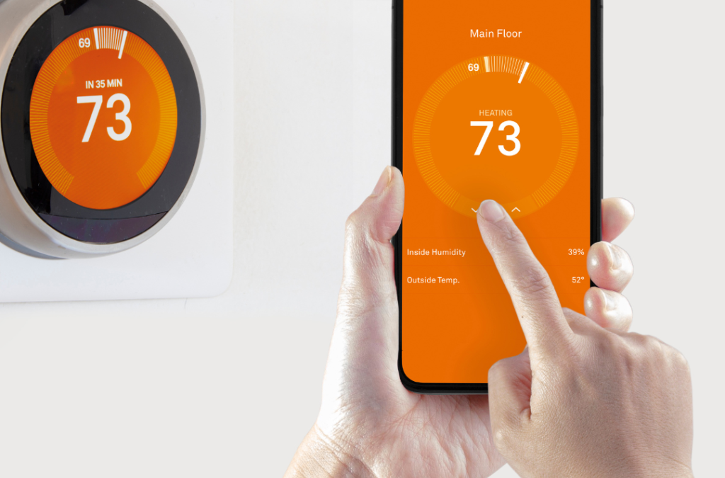 The Benefits of Installing a Smart Thermostat