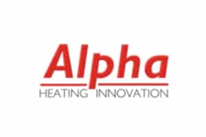 Alpha logo