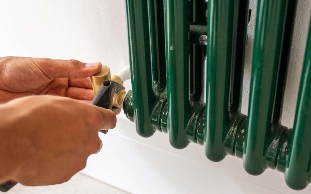 Cold Radiator Repair in Lower Broadheath, WR2