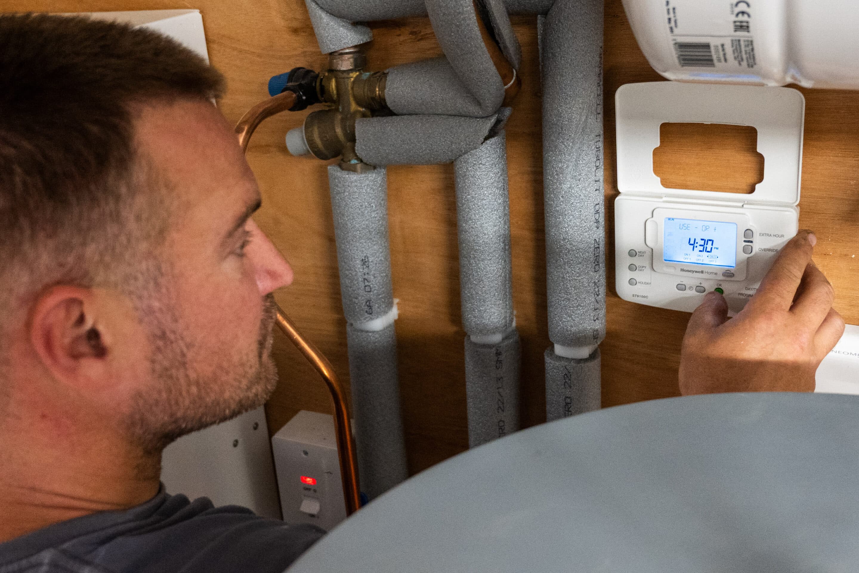 Turning Your Heating Back On After Summer? What to Check Before Autumn