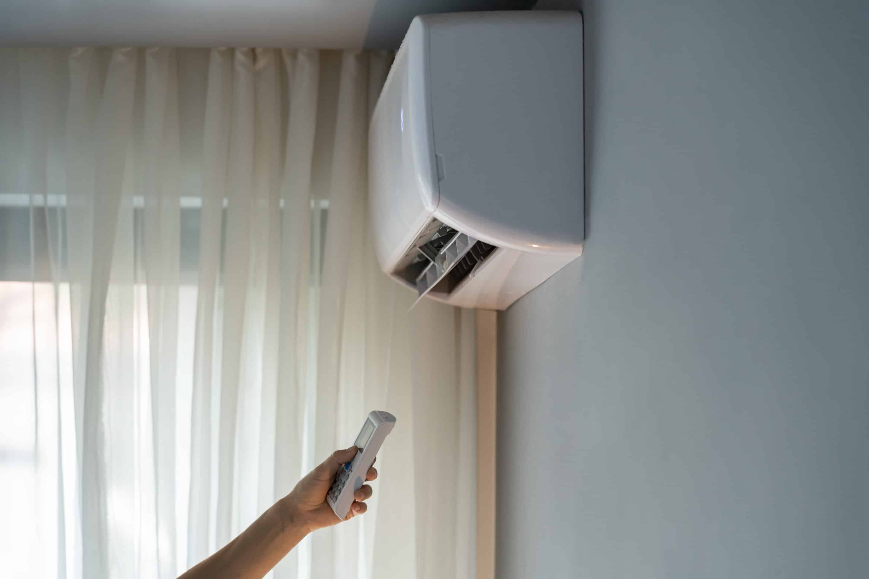 Domestic Air Conditioning Customer Turing Unit On