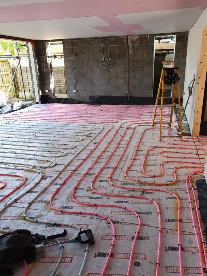 The Benefits of Underfloor Heating for UK Homes
